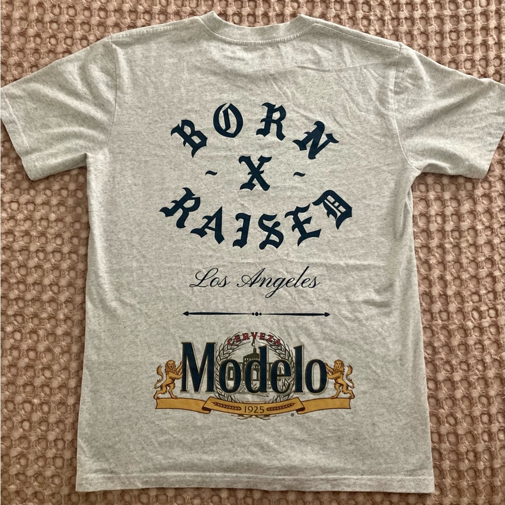 Born x Raised Modelo T-Shirt